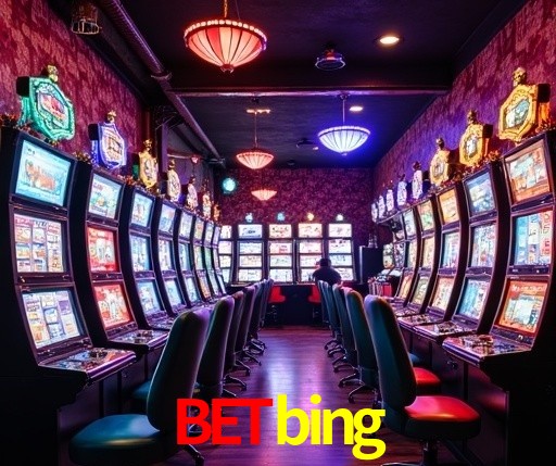 Logo betbing Telegram Canal Oficial