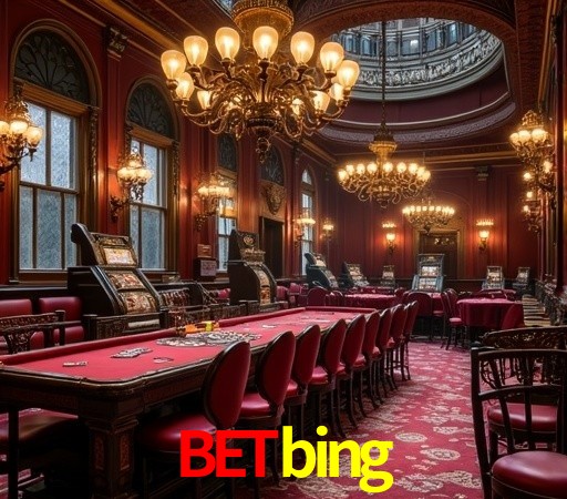 betbing Logo Oficial