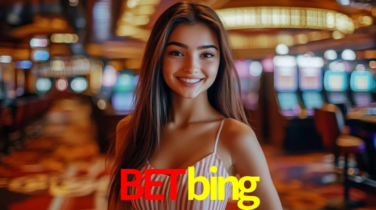 betbing Logo - Bônus com Rollover Justo