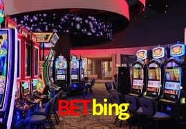 Logo betbing Loteria Online