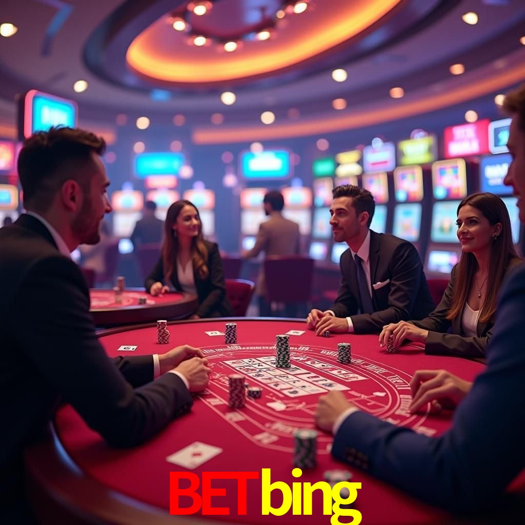 Casino Ao Vivo betbing