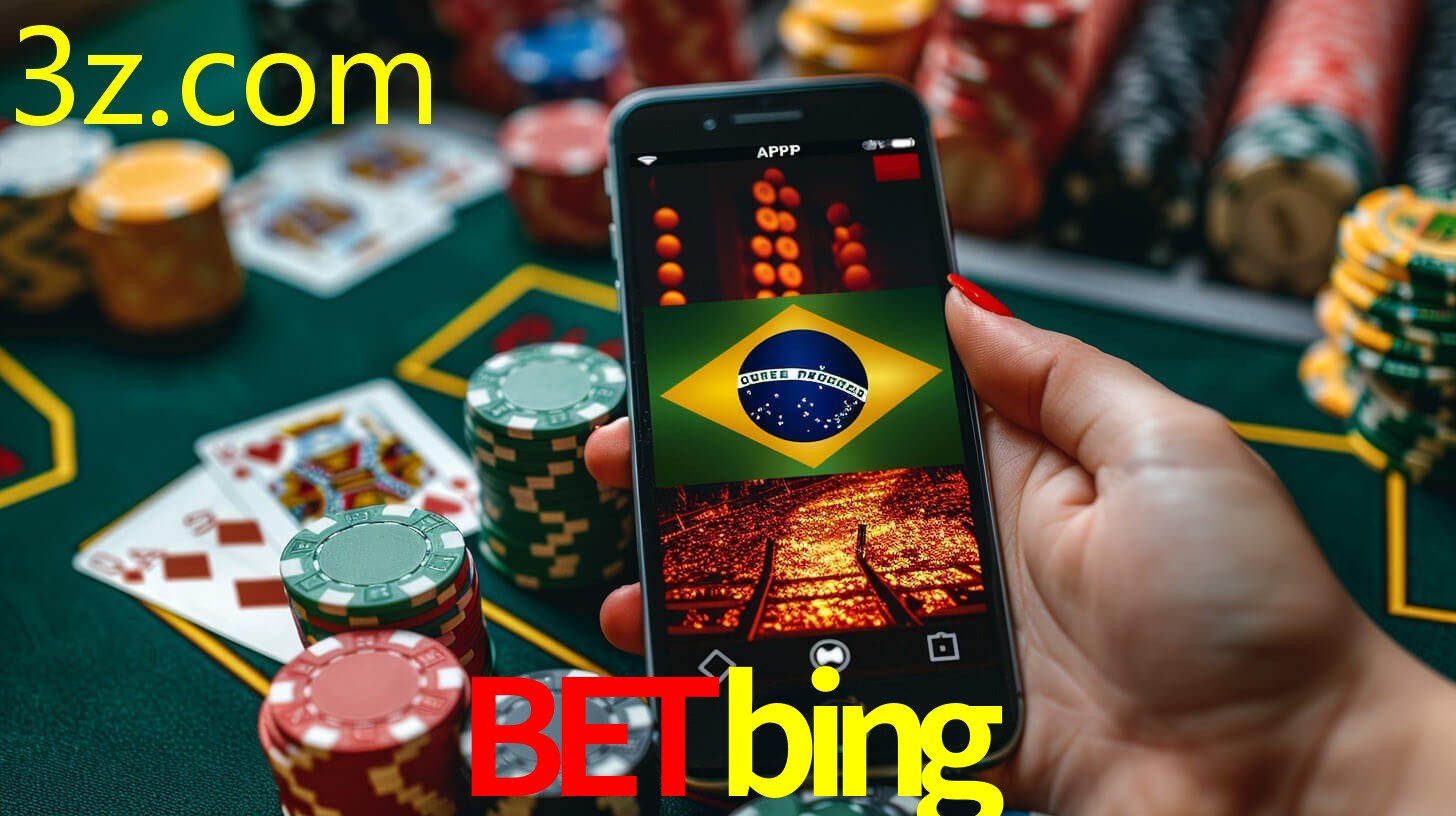 Cassino de Jogos BETBING.COM