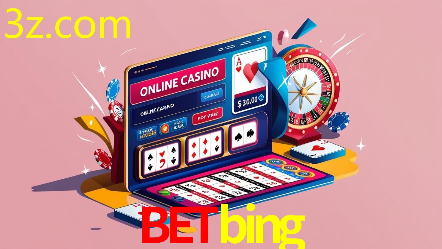 Slots no Site BETBING.COM