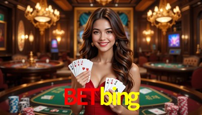 APP oficial da betbing para mobile