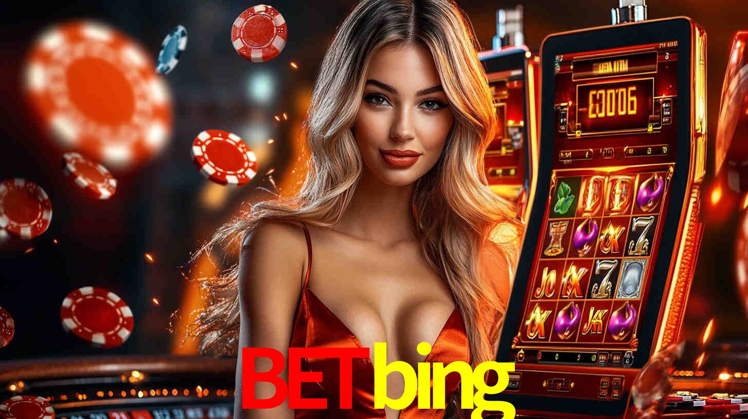 Sinta a adrenalina dos jogos de cassino com betbing