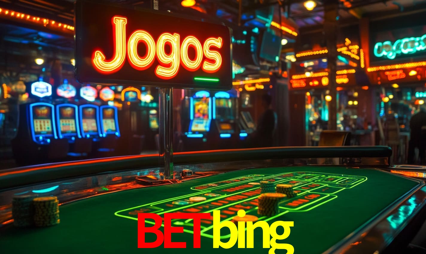 Tecnologia da Plataforma betbing