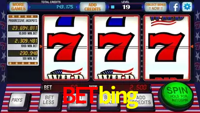 Descubra o Mundo do Cassino Online com betbing