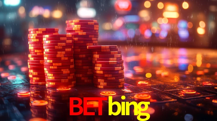 betbing: Jogos de Caça-Níqueis-Altas Recompensas, Roleta-Velocidade, Blackjack-Desafios Máximos