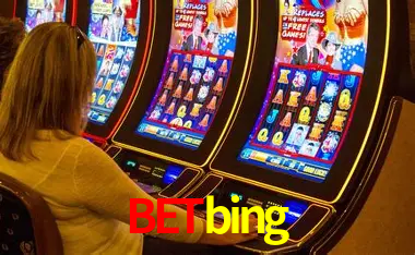 Descubra o Mundo do Cassino Online com betbing
